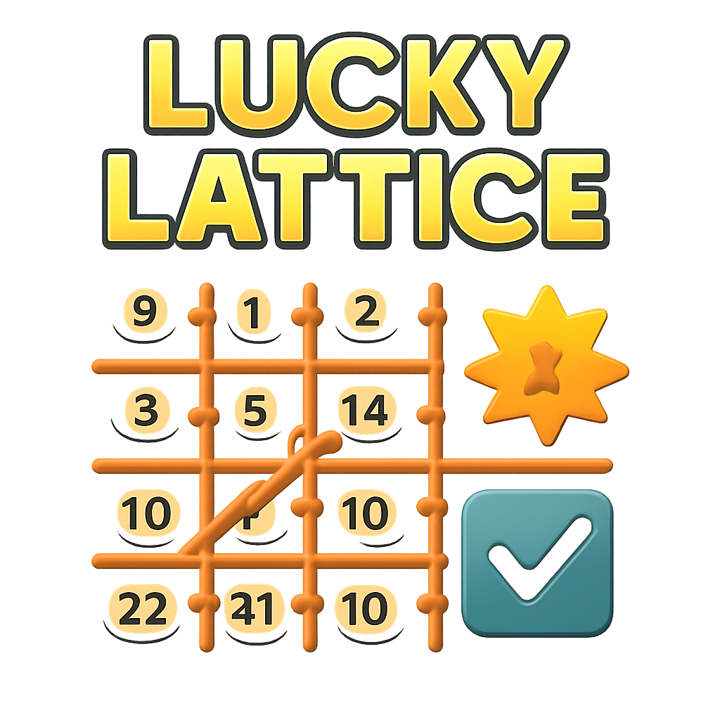 Lucky Lattice Visualization